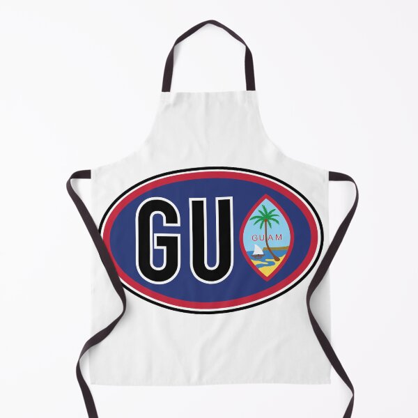 Item preview, Guam Vehicle Registration Code designed and sold by travelwitheric.