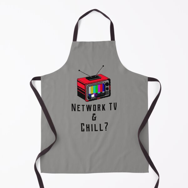 Item preview, Network TV and Chill designed and sold by Coolshirts262.