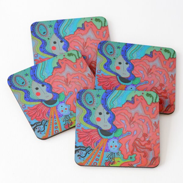 Item preview, 3 Faces designed and sold by ReverseSpectaclePen.