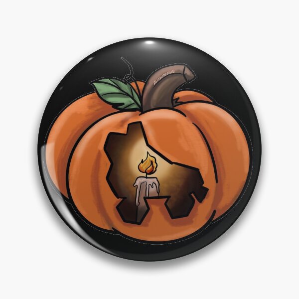 Item preview, Roller Skate Carved Pumpkin  designed and sold by AliCaliDesigns.