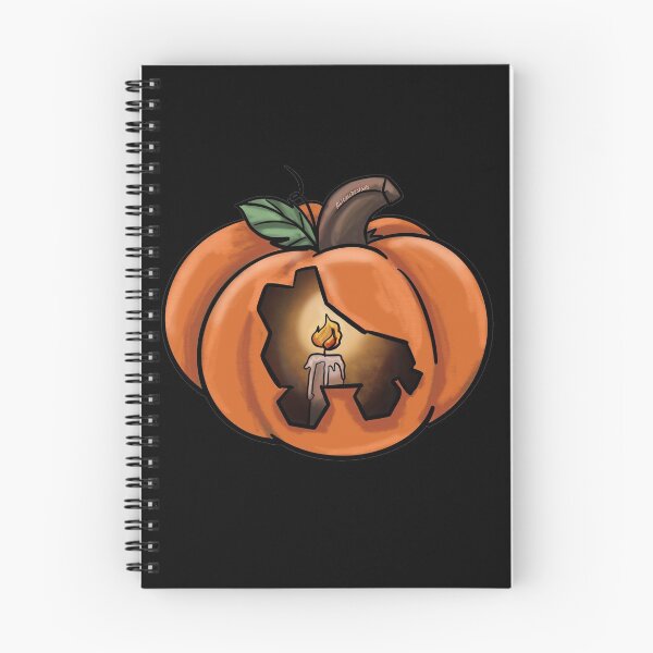 Item preview, Roller Skate Carved Pumpkin  designed and sold by AliCaliDesigns.