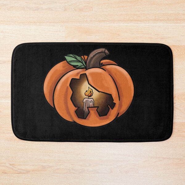 Item preview, Roller Skate Carved Pumpkin  designed and sold by AliCaliDesigns.