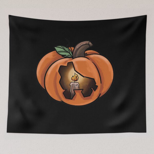 Item preview, Roller Skate Carved Pumpkin  designed and sold by AliCaliDesigns.