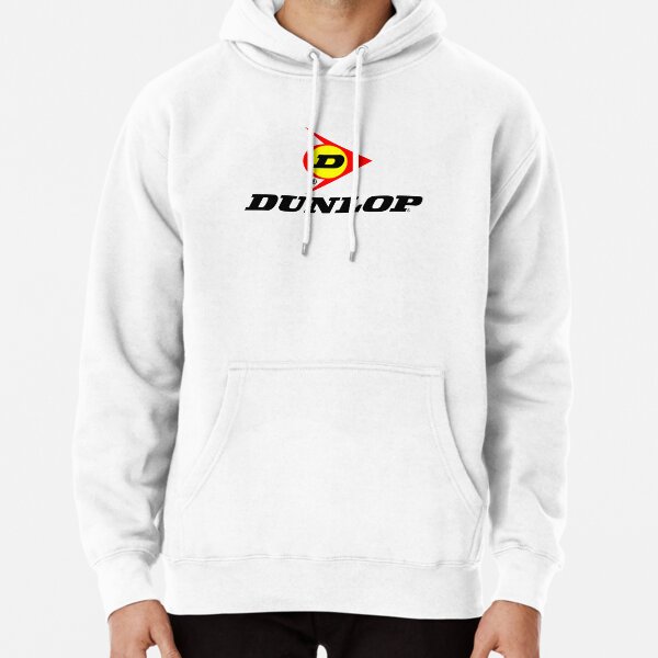 Dunlop Unisex Hooded Sweatshirt Unisex Hoody dunkelblau NEU 
