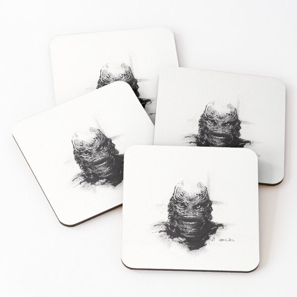 Item preview, The Creature  designed and sold by 13PA.