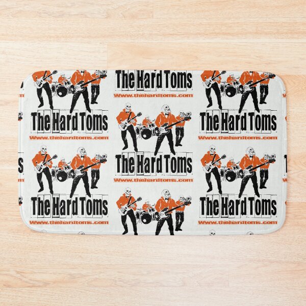 Item preview, The Hard Toms skeleton style designed and sold by Chris LaBonte.