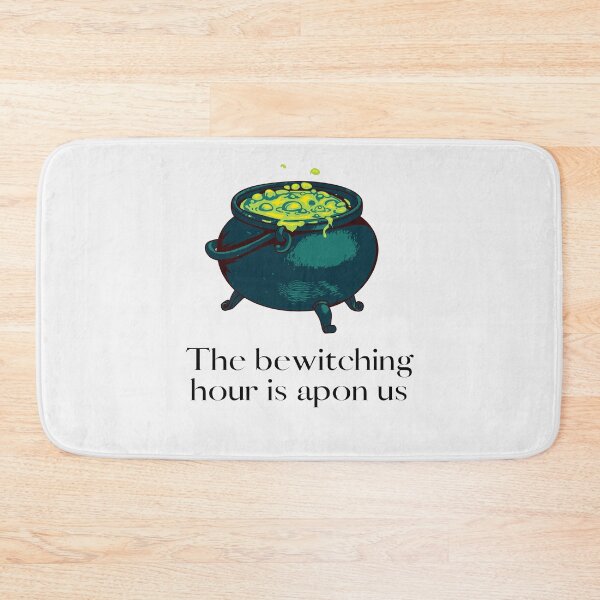 Item preview, The bewitching hour is upon us designed and sold by R-reflections.