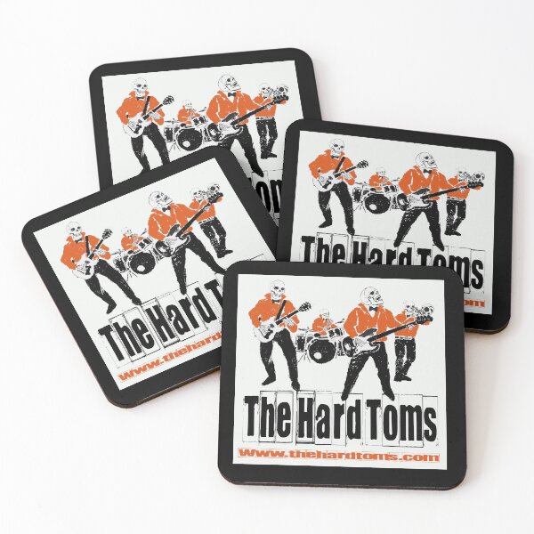 Item preview, The Hard Toms skeleton style designed and sold by Chris LaBonte.