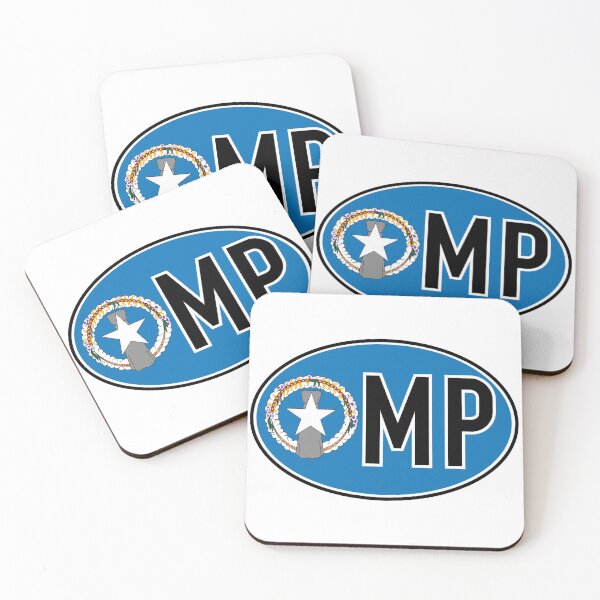 Item preview, Northern Mariana Islands Vehicle Registration Code designed and sold by travelwitheric.