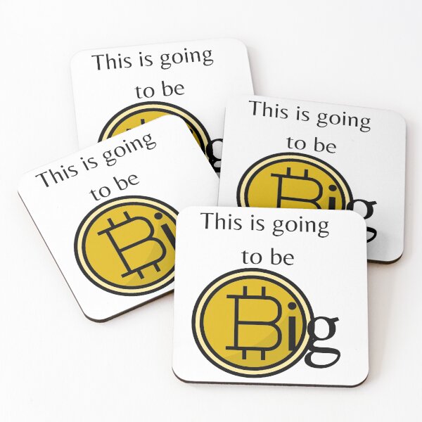 Item preview, Bitcoin, BTC, Crypto, Cryptocurrency designed and sold by WinningUniverse.