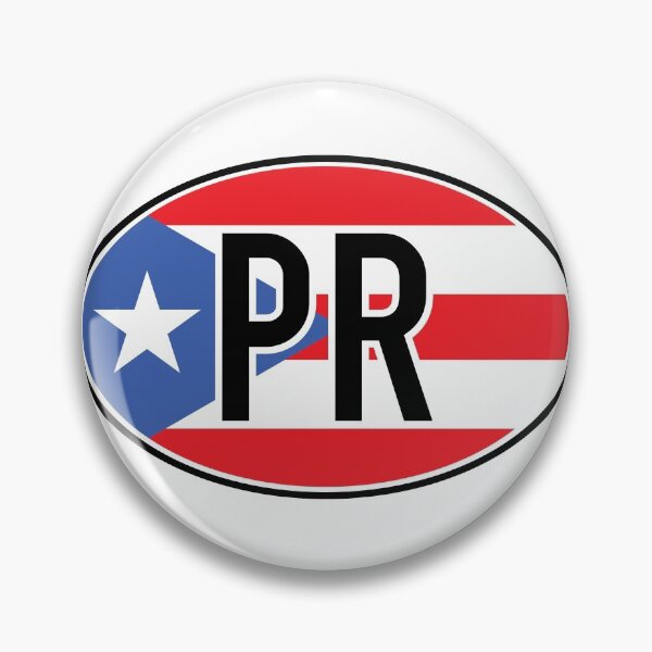 Item preview, Puerto Rico Vehicle Registration Code designed and sold by travelwitheric.