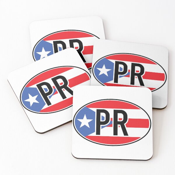 Item preview, Puerto Rico Vehicle Registration Code designed and sold by travelwitheric.