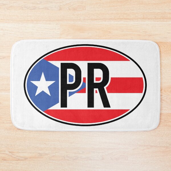 Item preview, Puerto Rico Vehicle Registration Code designed and sold by travelwitheric.