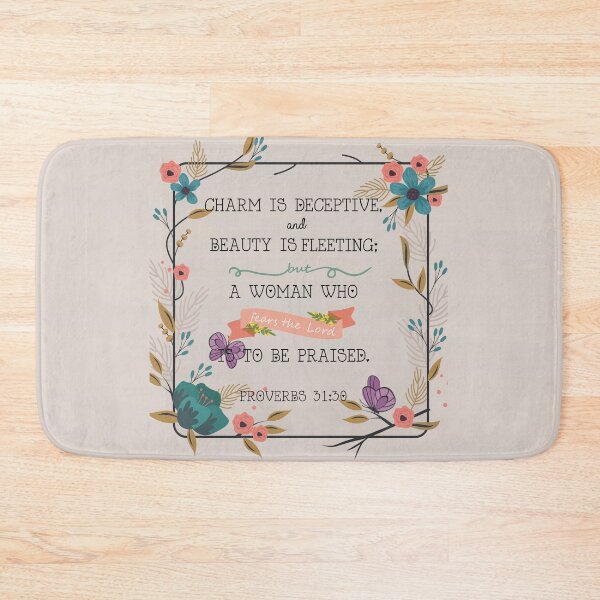 Item preview, Bible Quotes Proverbs designed and sold by della95.