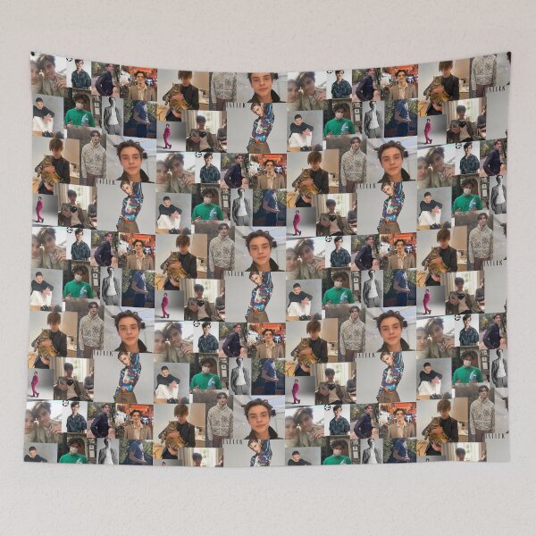 Item preview, louis partridge poster designed and sold by aubrey  mm.