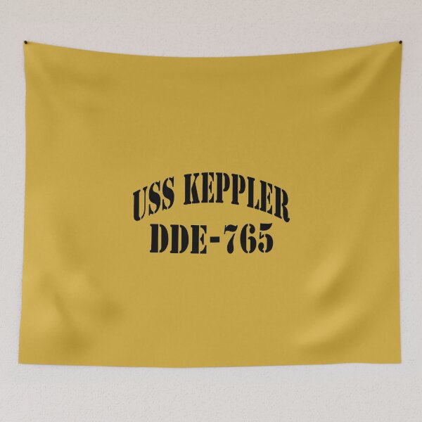 Item preview, USS KEPPLER (DDE-765) SHIP'S STORE designed and sold by militarygifts.