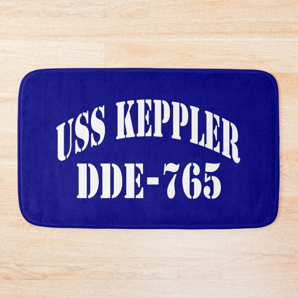 Item preview, USS KEPPLER (DDE-765) SHIP'S STORE designed and sold by militarygifts.