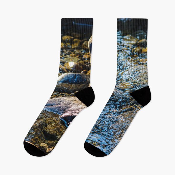 Item preview, The River Shows The Way designed and sold by Alexandrakevyn.