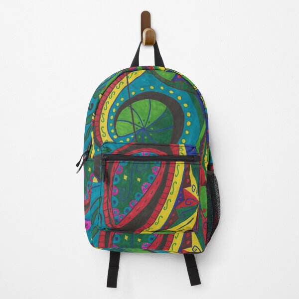 Item preview, Psychedelic Treble Clef designed and sold by TeesblnketsDice.