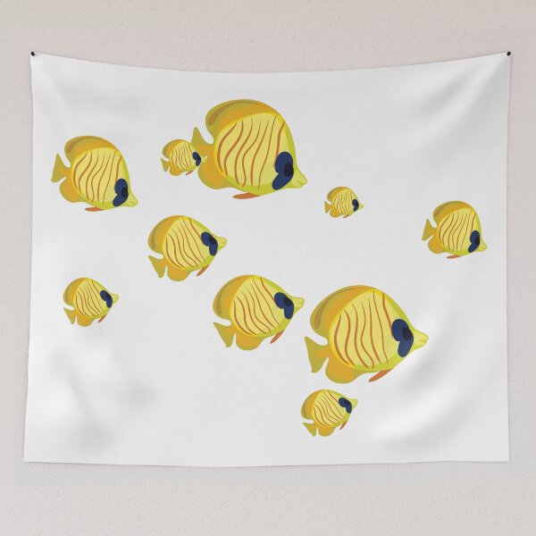 Item preview, Fish vector art work designed and sold by cntech555.