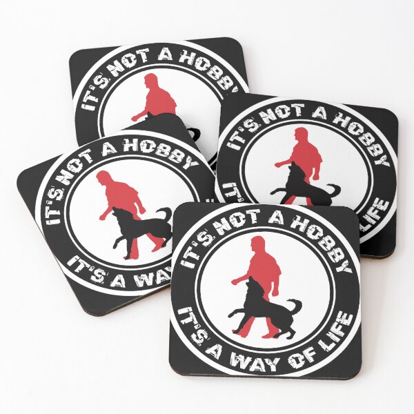Item preview, IPO / Ringsport Sticker - Obedience designed and sold by Abbysinthe.