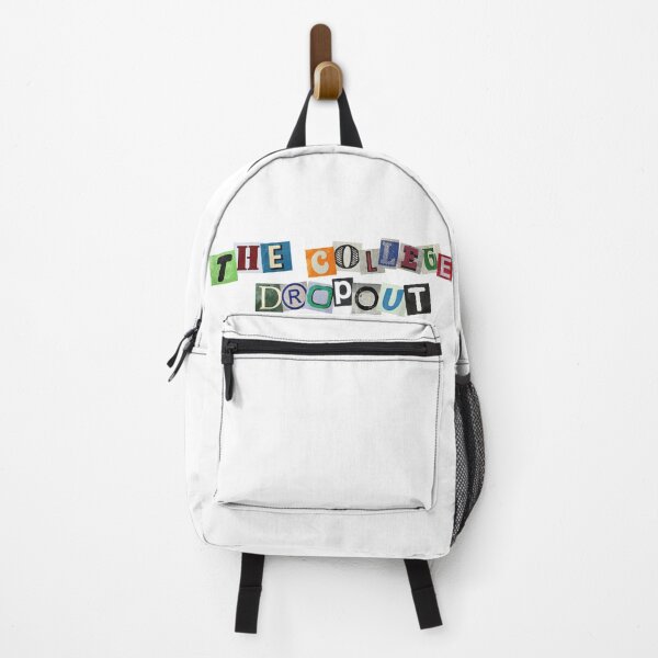 Item preview, The College Dropout Ransom Note designed and sold by NuAgeStudio.