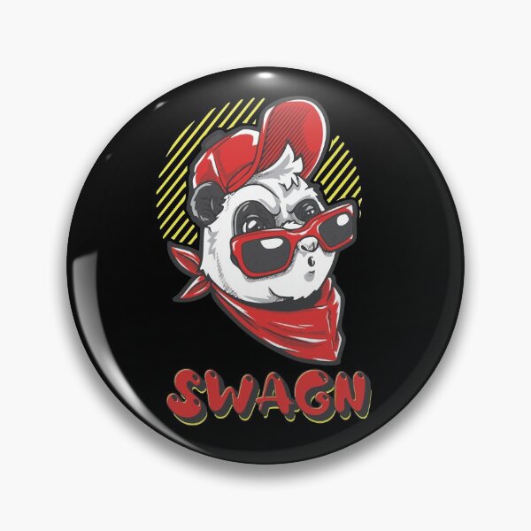 Item preview, Swagn panda designed and sold by mouad naouiri.