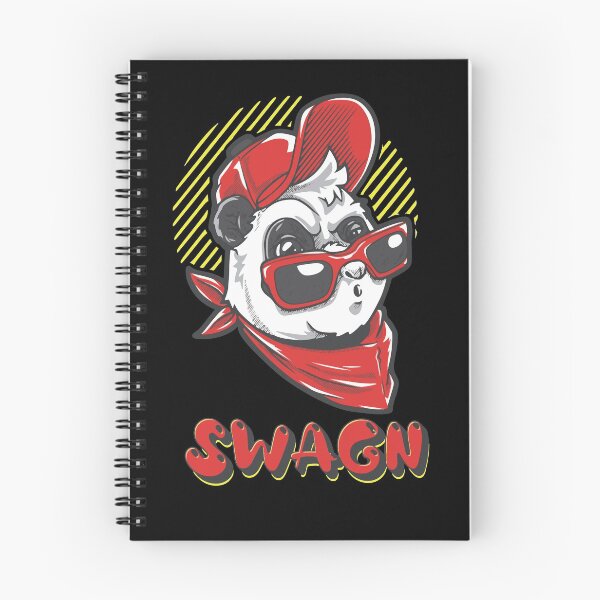 Item preview, Swagn panda designed and sold by mouad naouiri.