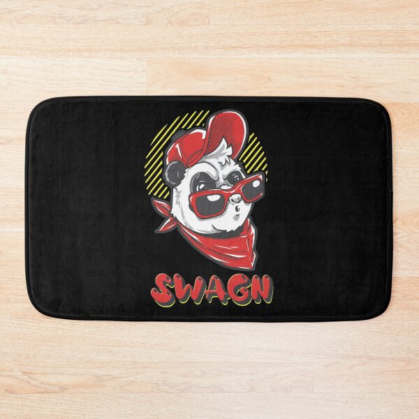 Item preview, Swagn panda designed and sold by mouad naouiri.