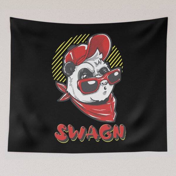 Item preview, Swagn panda designed and sold by mouad naouiri.