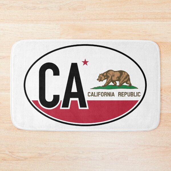 Item preview, California Vehicle Registration Code designed and sold by travelwitheric.