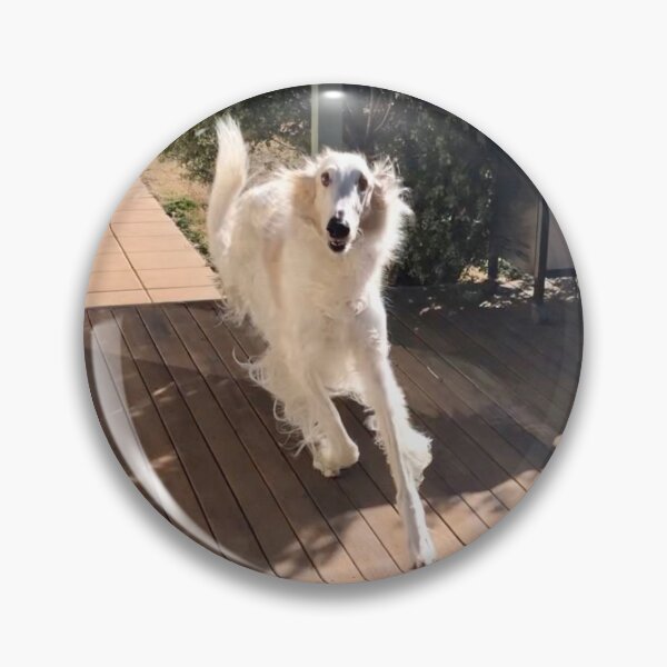 Item preview, Tali the Balletic Borzoi designed and sold by Longclaw.