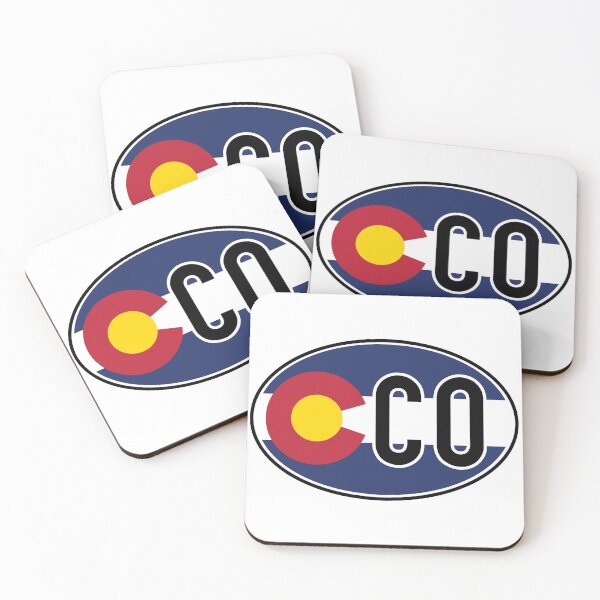 Item preview, Colorado Vehicle Registration Code designed and sold by travelwitheric.