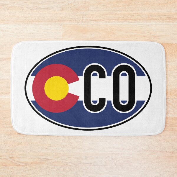 Item preview, Colorado Vehicle Registration Code designed and sold by travelwitheric.