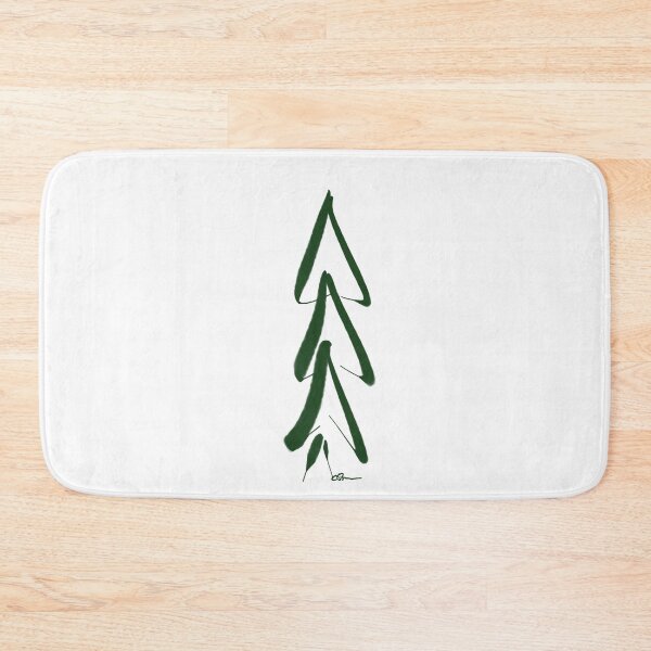 Item preview, Mod Christmas Tree in Green DP151002-14 designed and sold by CSteenArt.