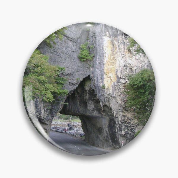 Item preview, Road Tunnel Through Rock designed and sold by NicciArt.