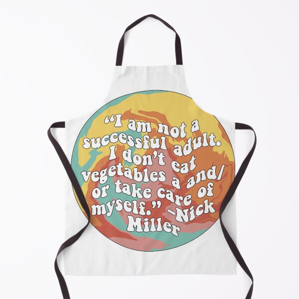 Item preview, Nick Miller Quote designed and sold by Jada Fontanez.