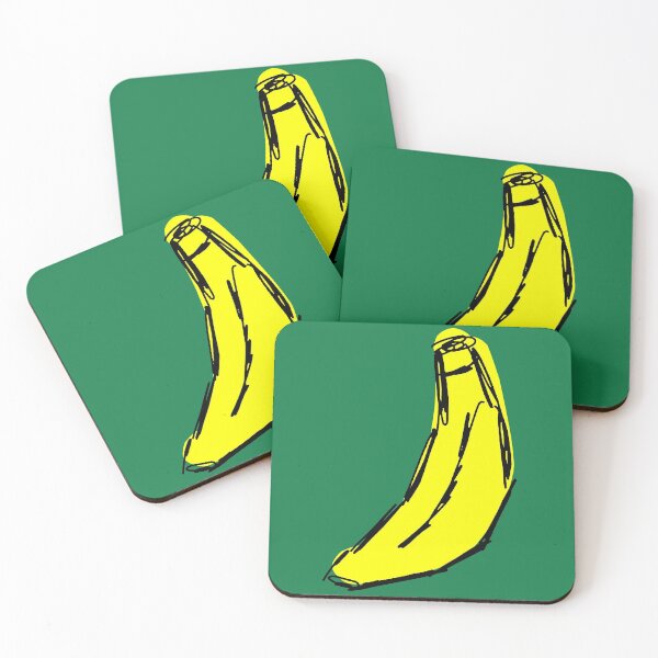 Item preview, Crude Banana designed and sold by SpookyMeerkat.