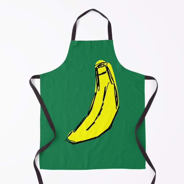Item preview, Crude Banana designed and sold by SpookyMeerkat.