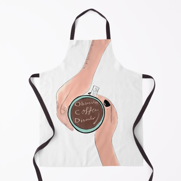 Item preview, OCD:Obsession Coffee Disorder  designed and sold by Drivendee.