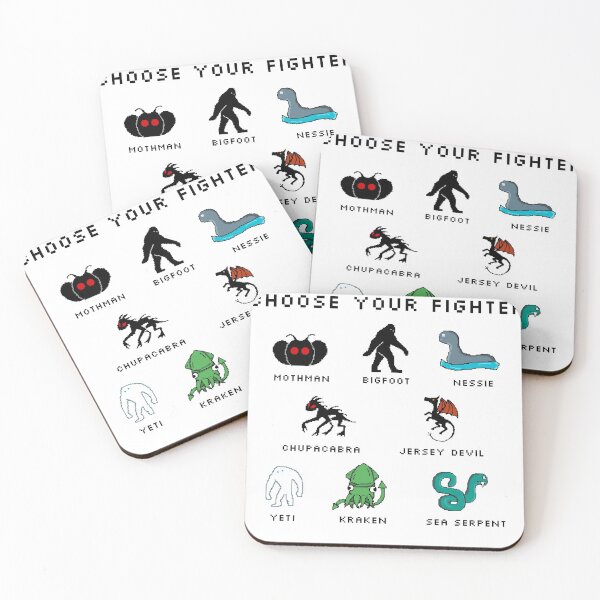 Item preview, CHOOSE YOUR FIGHTER designed and sold by gilbertb.