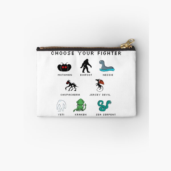 Item preview, CHOOSE YOUR FIGHTER designed and sold by gilbertb.