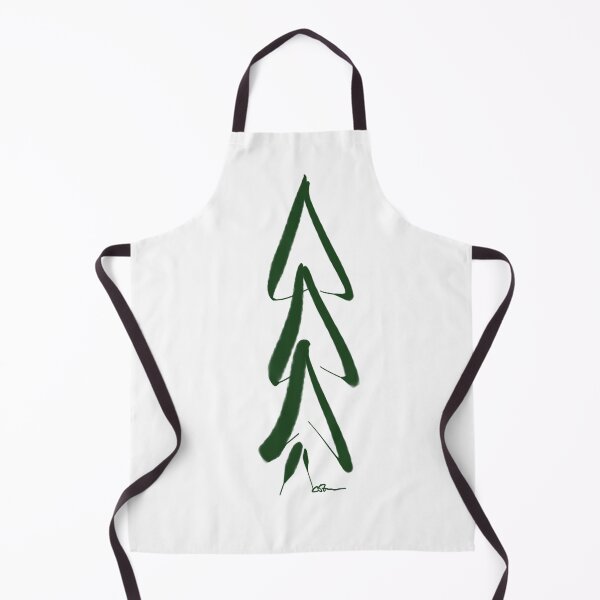 Item preview, Mod Christmas Tree in Green DP151002-14 designed and sold by CSteenArt.