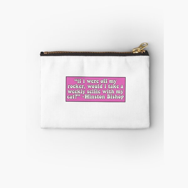 Item preview, Winston Bishop Quote designed and sold by Jada Fontanez.