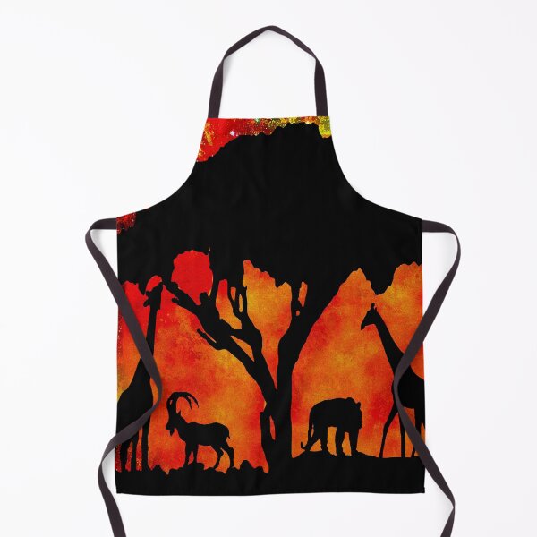 Item preview, AFRICA designed and sold by Overthetopsm.