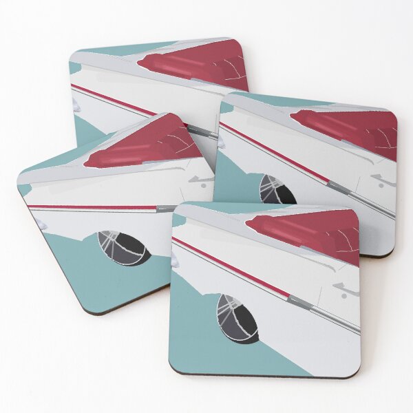 Item preview, Retro Car designed and sold by clouds-la.