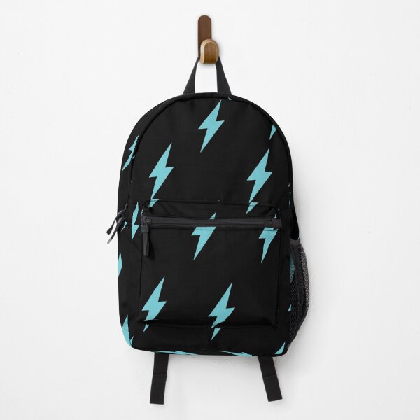 Item preview, Blue Charged Lightning Bolts designed and sold by DeAnna Hickman.