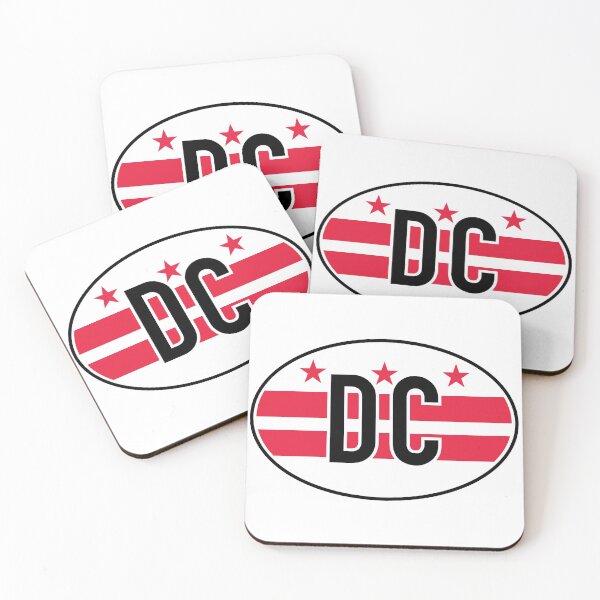 Item preview, District of Columbia Vehicle Registration Code designed and sold by travelwitheric.
