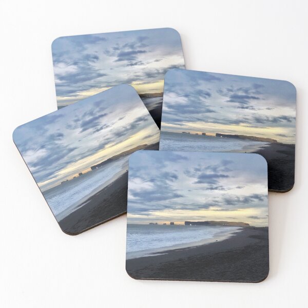 Item preview, Reynisfjara Beach Iceland designed and sold by tammyschroder.