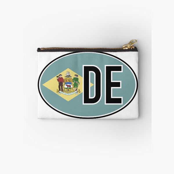 Item preview, Delaware Vehicle Registration Code designed and sold by travelwitheric.